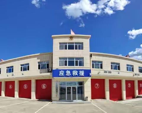 前方战疫情 后方送关怀—中林救援大队抗“疫”在行动