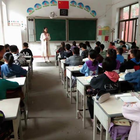 小寨镇小学eepo日常教研
