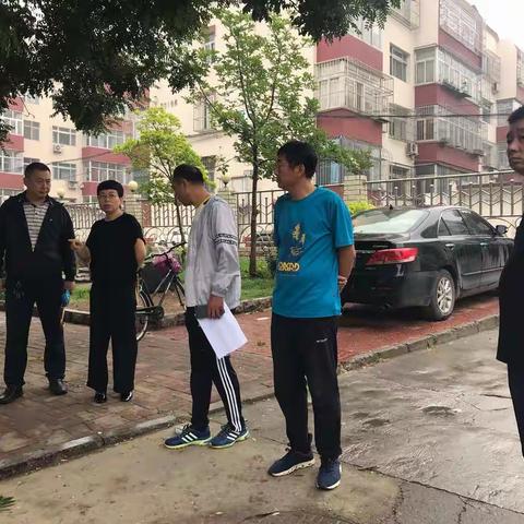 建设文明城市，建设锦绣家园