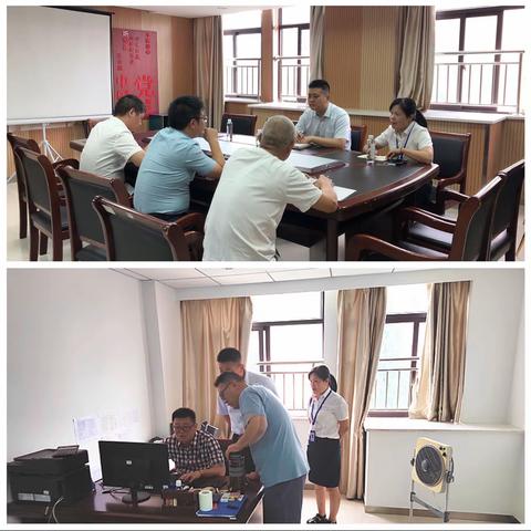 市轨道交通集团下属公司来访交流学习