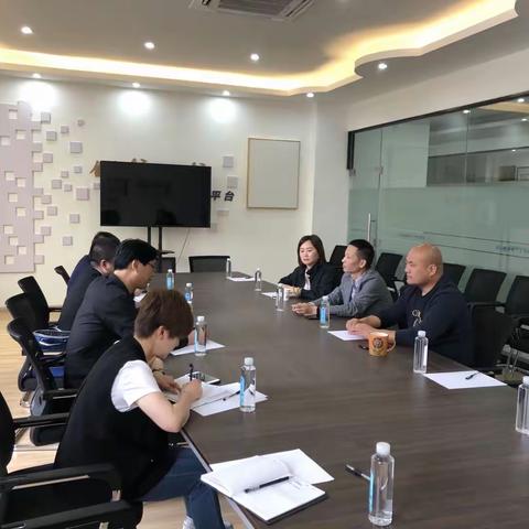 稳步推进婺江游船项目混改工作