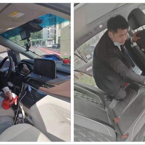 匠心服务  保驾护航--汽服公司全力保障“两会”用车