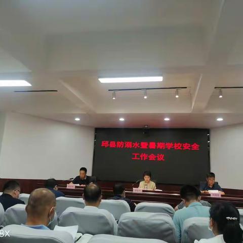 邱县农业农村局多重举措做好中小学生防溺水工作