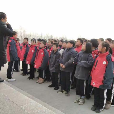 古马中学迎元旦冬季越野长跑运动会