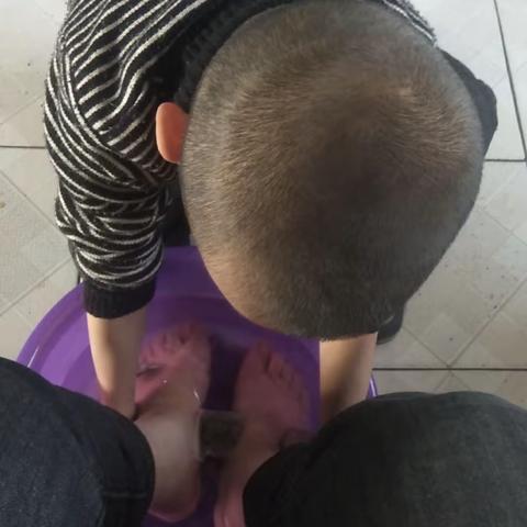 感恩有你 -成安镇益兴学校