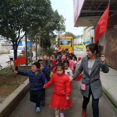 叮当响幼儿园学前班第五周校园集锦