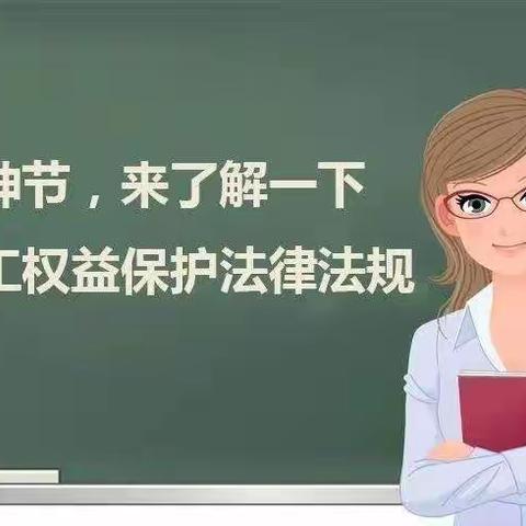 女职工权益保障