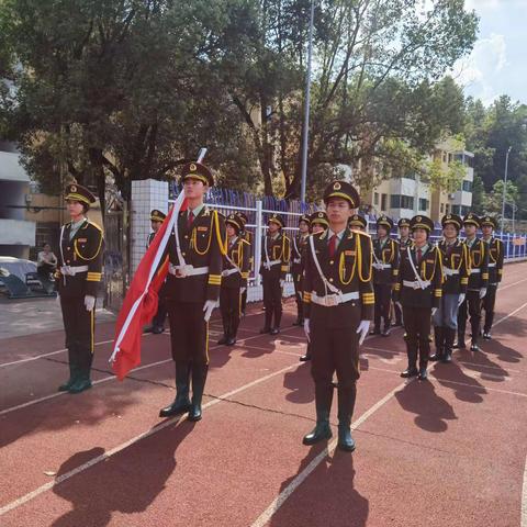 奖优扬先，砥砺前行——邵阳县第七高级中学开学典礼