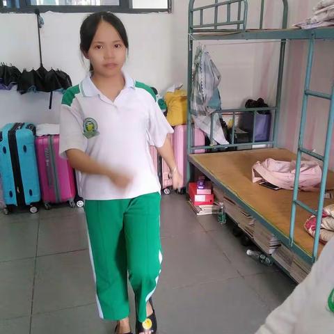 高二(6)班周海漫的音乐素养