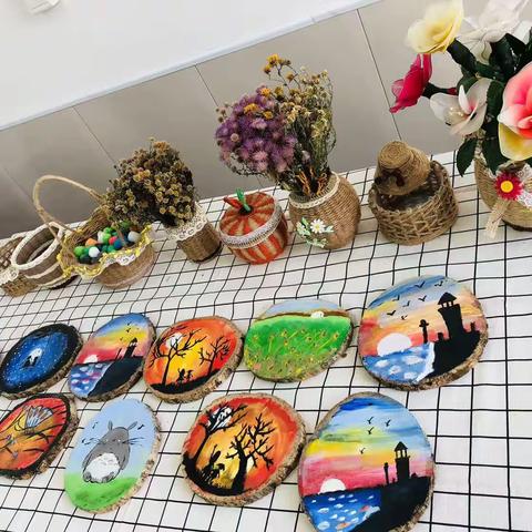 长岭县三青山镇中心小学乡村少年宫日常活动（二）