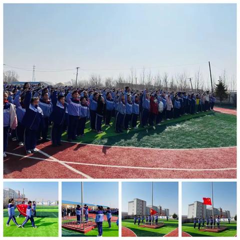 “赓续教育初心，砥砺育人使命”师德师风宣誓活动 ——长岭县三青山镇中心小学