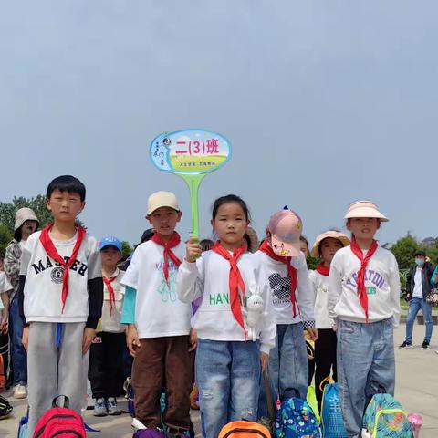 遨游汉字王国，探寻文字之美——东门小学二（三）班中国文字博物馆研学之旅
