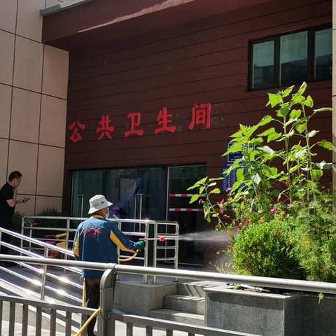 清除"四害”孳生，重点场所重点防制
