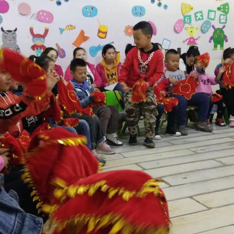 大二班《音乐星球》课程展示