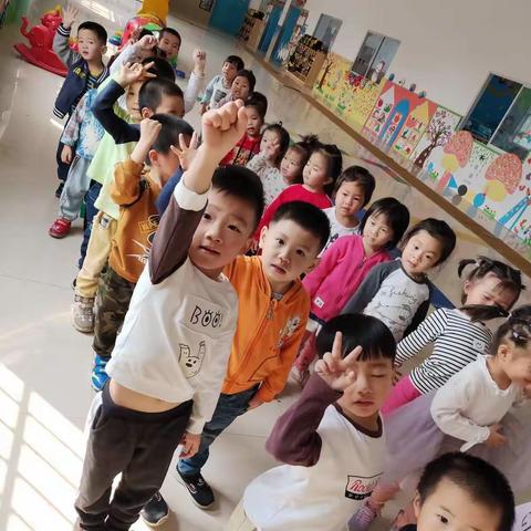 正久幼儿园小二班2019年春季幼儿年度体检