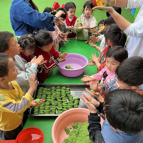 泉源幼儿园的秋季招生火爆进行中