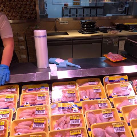 5月13日生鲜商品巡场