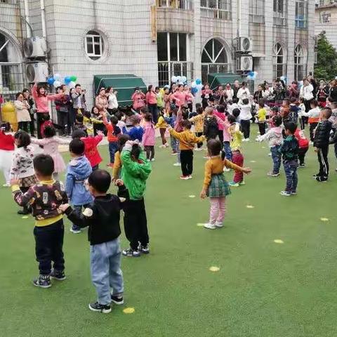 六一活动“庆六一，童年的味道”