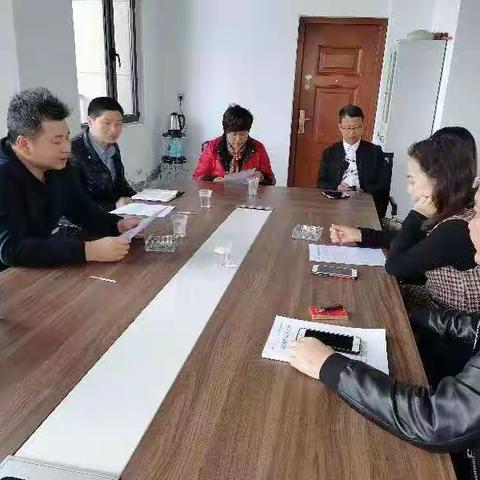 新塘社区开展走访辖区工作