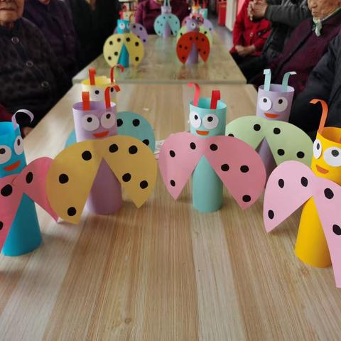 （巧手妙心，金色晚年）——西关办事处综合养老服务中心