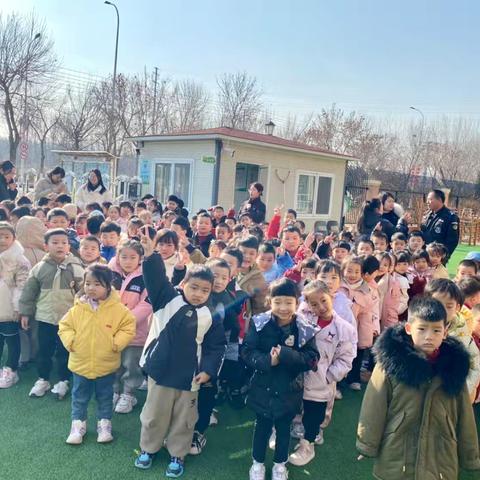 龙泉祥泉幼儿园中一班开学第二周