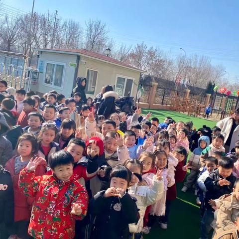 龙泉祥泉幼儿园中一班开学第三周