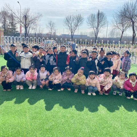 龙泉祥泉幼儿园中一班开学第六周