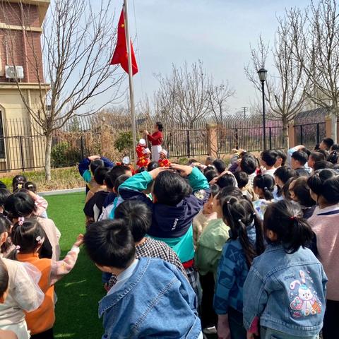 龙泉祥泉幼儿园中一班开学第九周