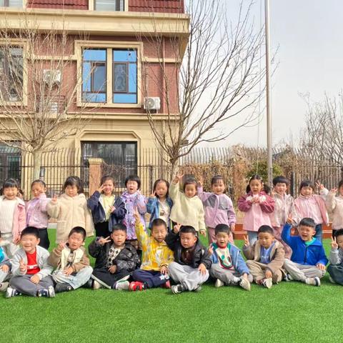 龙泉祥泉幼儿园中一班开学第七周