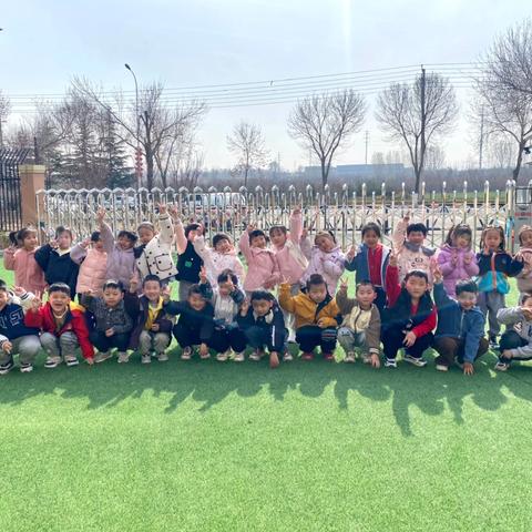 龙泉祥泉幼儿园中一班开学第八周