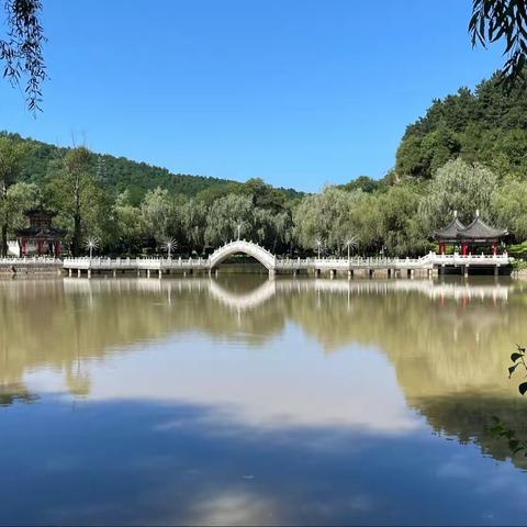 麟游西海苑