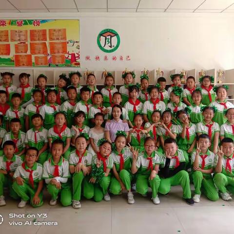 在担当中历练，在尽责中成长———四（3）班学期总结