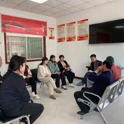 利剑出鞘保安宁，扫黑除恶护民生——友谊社区居委会扫黑除恶专项斗争宣传