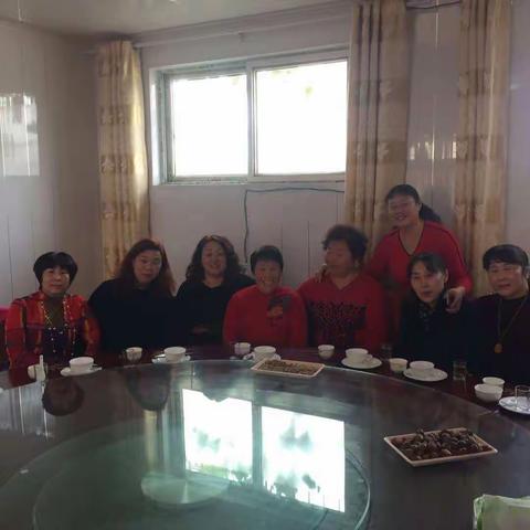 81届宁家小学同学聚会