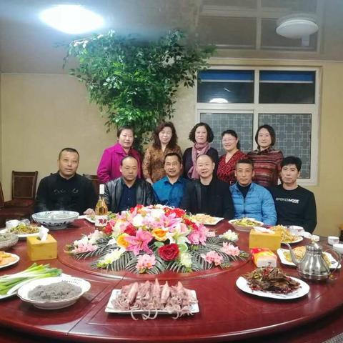 情谊老同学，青春不散场！