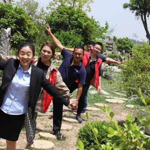 幸福班组--睢宁分公司黄圩支局