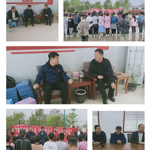 情系赵沟，共谋发展——宝丰县城关镇西城门小学教育助力乡村振兴“春风行动”