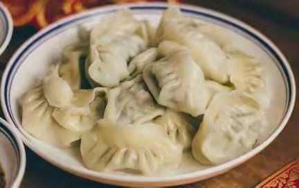 探食寻味 年味传承---包饺子