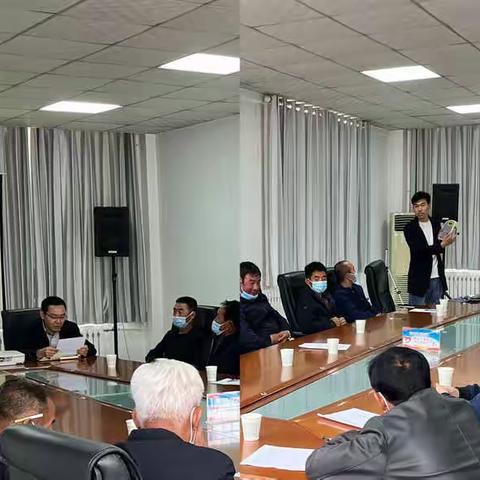 子长：开展人影培训 夯实安全基础