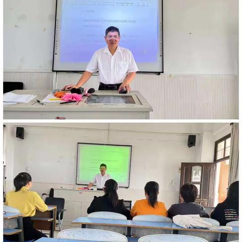 “双减”背景下小学英语作业管理与实施——文昌市东阁中心小学英语组教研活动纪实