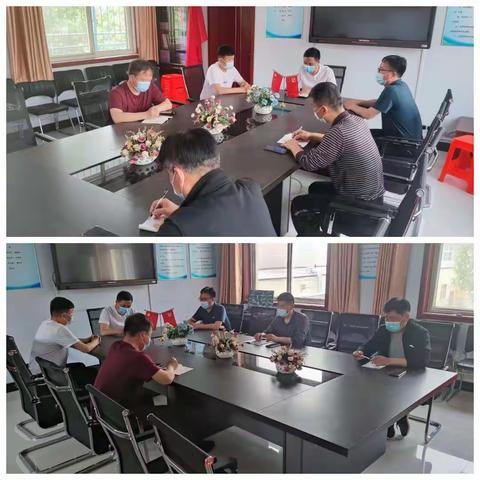 永年四中举行线上阶段性检测