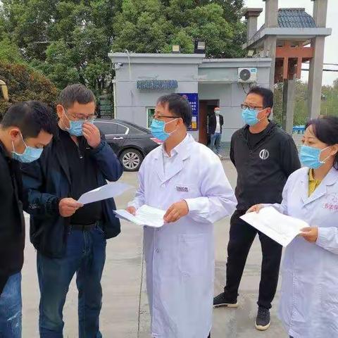 时刻绷紧安全之弦 坚决守牢安全底线-安康市第三医院（传染病医院）院长郭紫康带队赴城东院区督查安全稳定工作