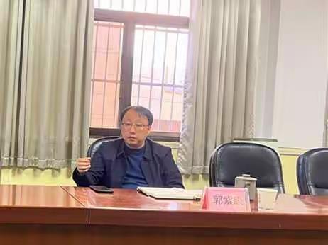 领导调研暖心怀 踏浪前行展新篇