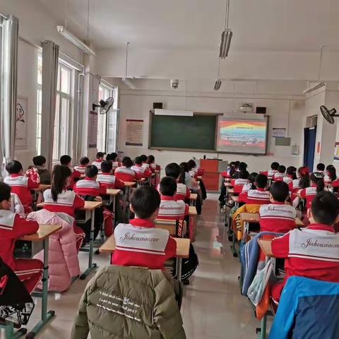 百年奋斗路 启航新征程——蓟州区公乐小学《德育学堂》第11期