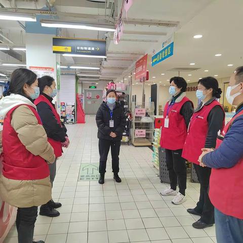 荆宜区域监利店2月10日五星营运自查自纠复盘