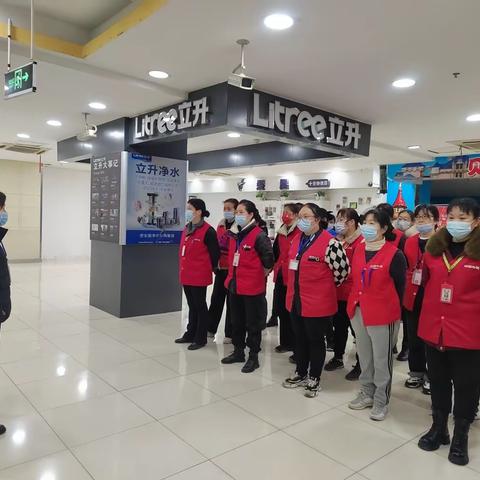 美丽处处绽放——记荆宜区域监利店女神节换档进行时