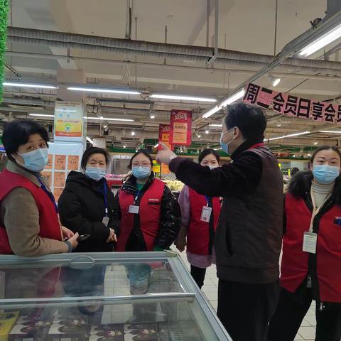 荆宜区域监利店3月3日五星营运自查自纠复盘