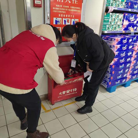 荆宜区域监利店2月17日营运自查自纠复盘