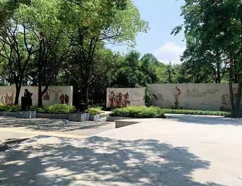 邂逅城西休闲公园