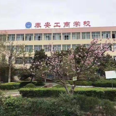 泰安工商学校学前教育专业部“教育大走访”启动仪式与推进会